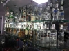 Bar St. shelf